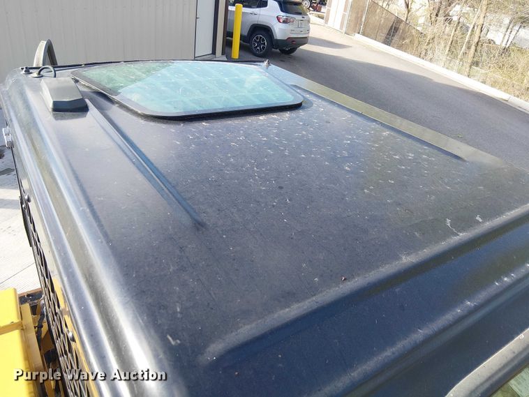 image for item EE5251 2024 Caterpillar 289D3 tracked skid steer loader