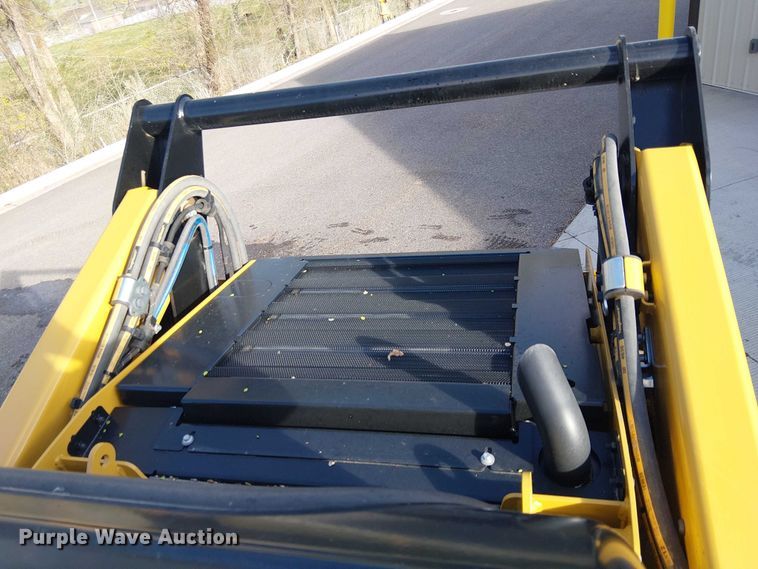 image for item EE5251 2024 Caterpillar 289D3 tracked skid steer loader