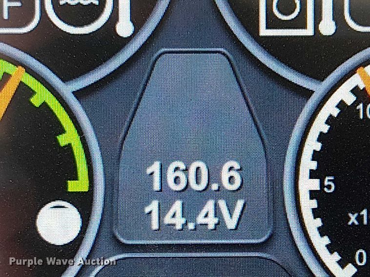 image for item EE5251 2024 Caterpillar 289D3 tracked skid steer loader