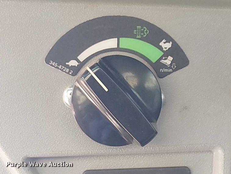 image for item EE5251 2024 Caterpillar 289D3 tracked skid steer loader