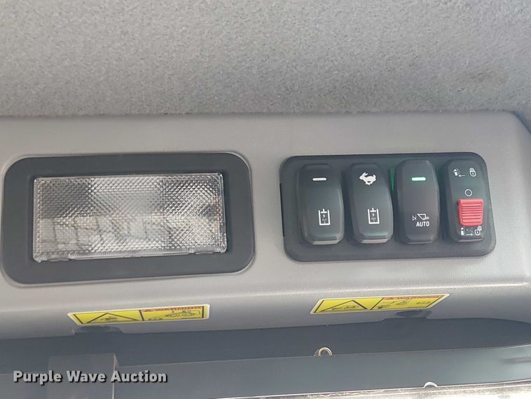 image for item EE5251 2024 Caterpillar 289D3 tracked skid steer loader