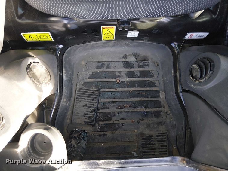 image for item EE5251 2024 Caterpillar 289D3 tracked skid steer loader