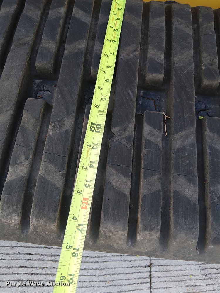 image for item EE5251 2024 Caterpillar 289D3 tracked skid steer loader