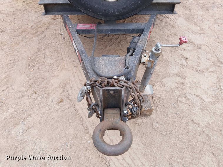 image for item EE5254 Seal coat machine