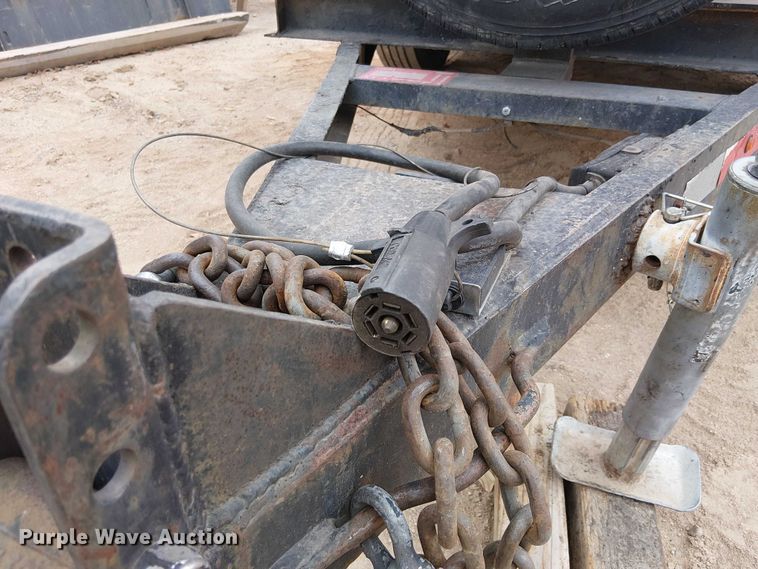 image for item EE5254 Seal coat machine