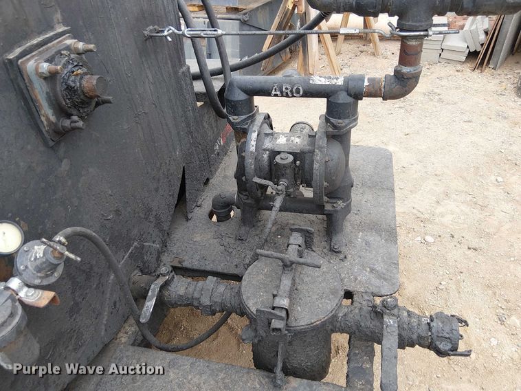 image for item EE5254 Seal coat machine