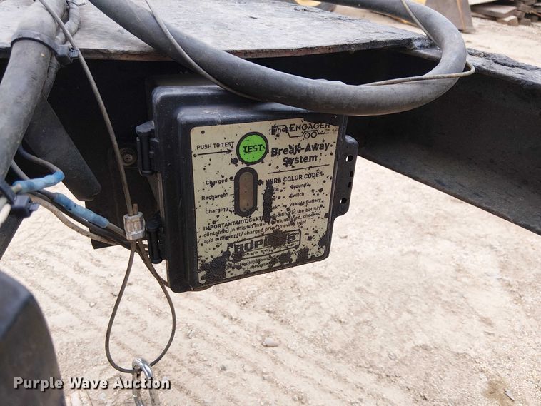 image for item EE5254 Seal coat machine