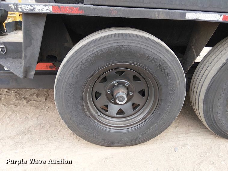 image for item EE5254 Seal coat machine