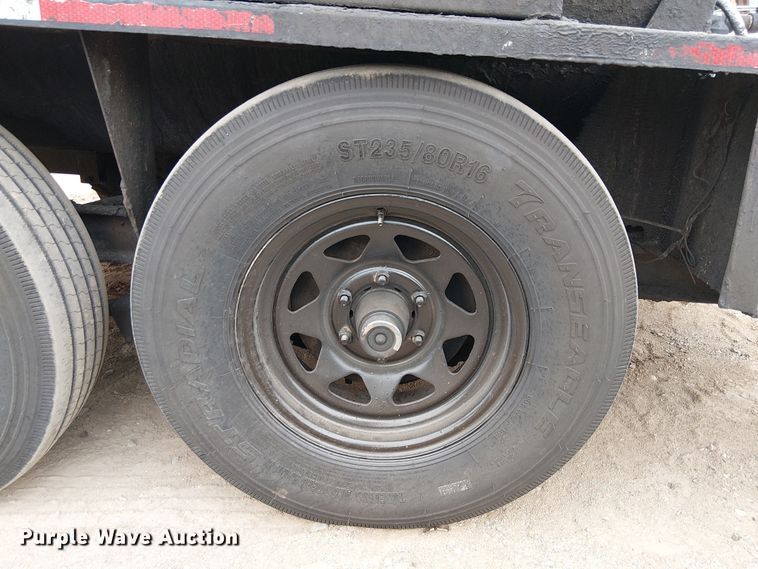 image for item EE5254 Seal coat machine