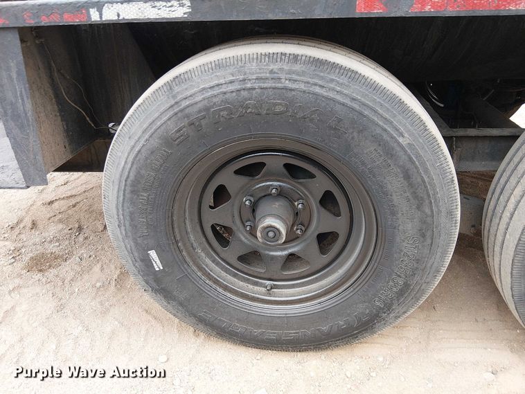 image for item EE5254 Seal coat machine