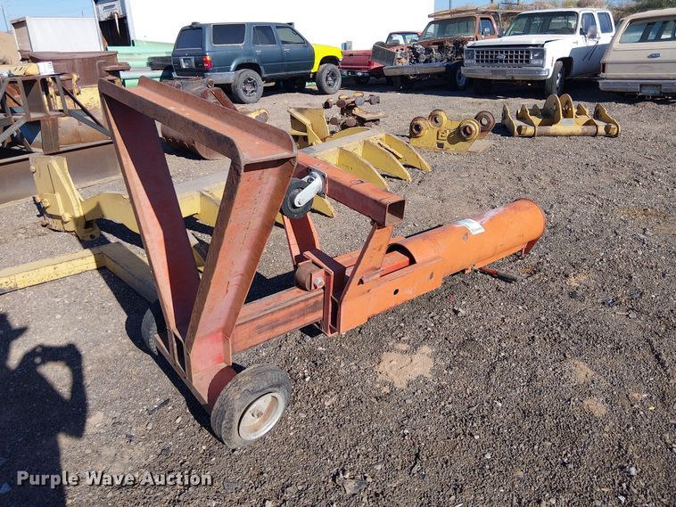 image for item EE5257 Norco air jack