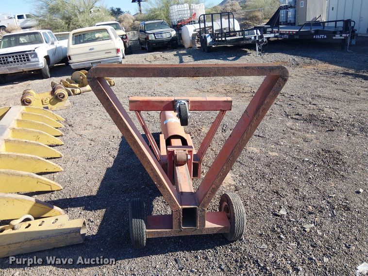 image for item EE5257 Norco air jack