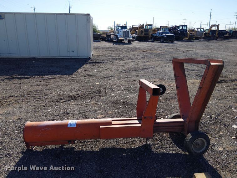 image for item EE5257 Norco air jack