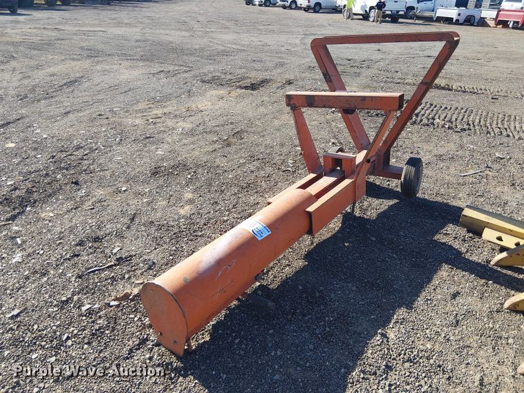 image for item EE5257 Norco air jack