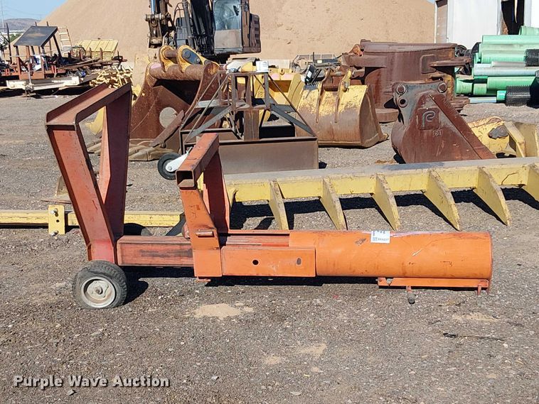 image for item EE5257 Norco air jack