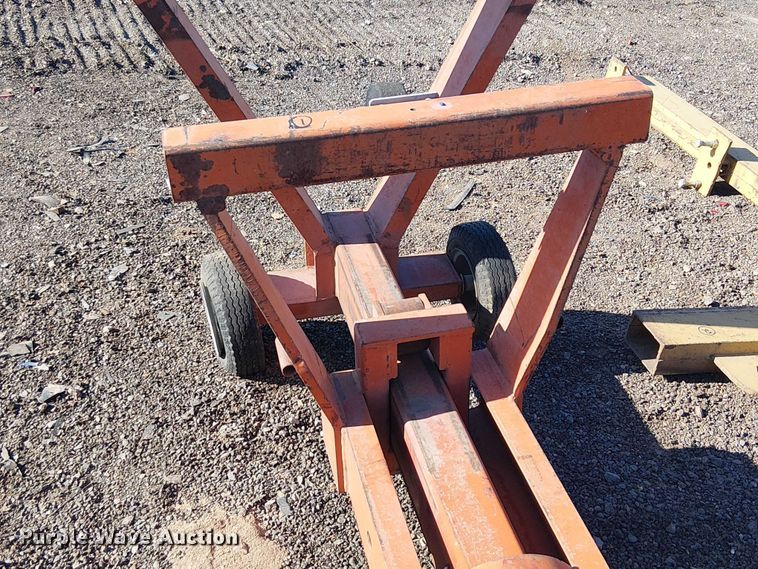 image for item EE5257 Norco air jack