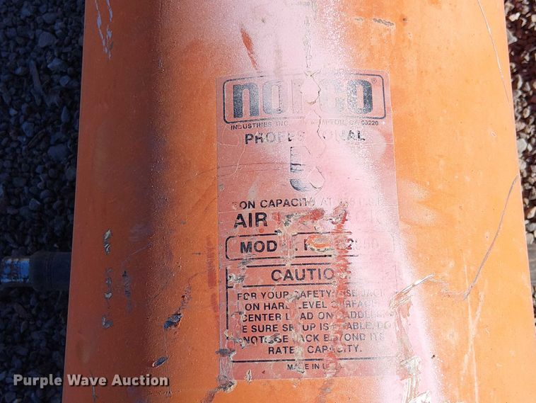 image for item EE5257 Norco air jack