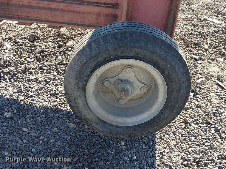 image for item EE5257 Norco air jack