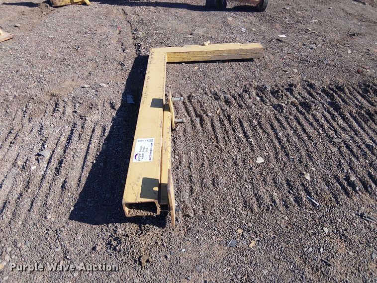 image for item EE5260 Pipe setter