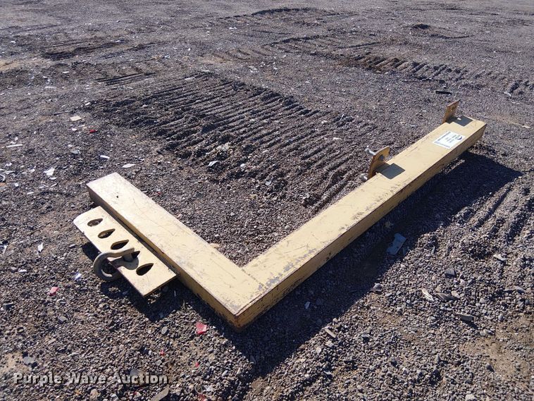 image for item EE5260 Pipe setter