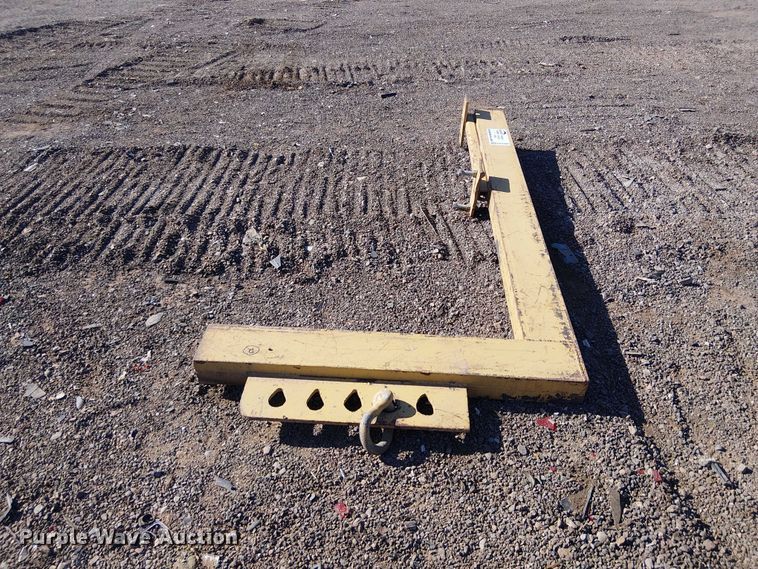 image for item EE5260 Pipe setter