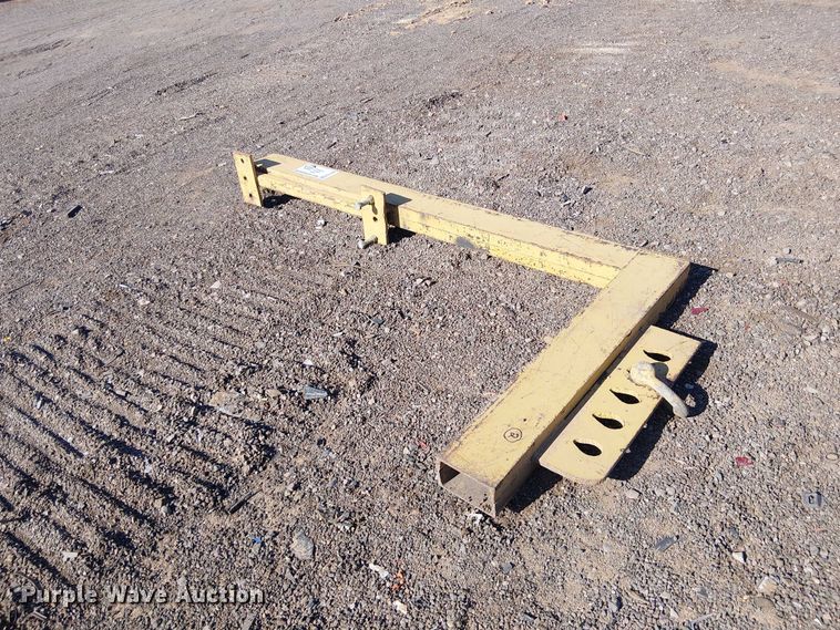 image for item EE5260 Pipe setter