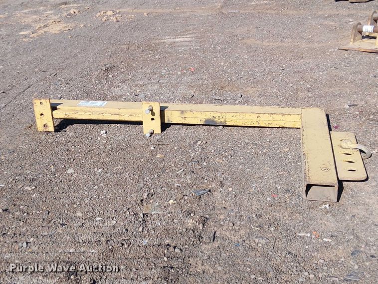 image for item EE5260 Pipe setter