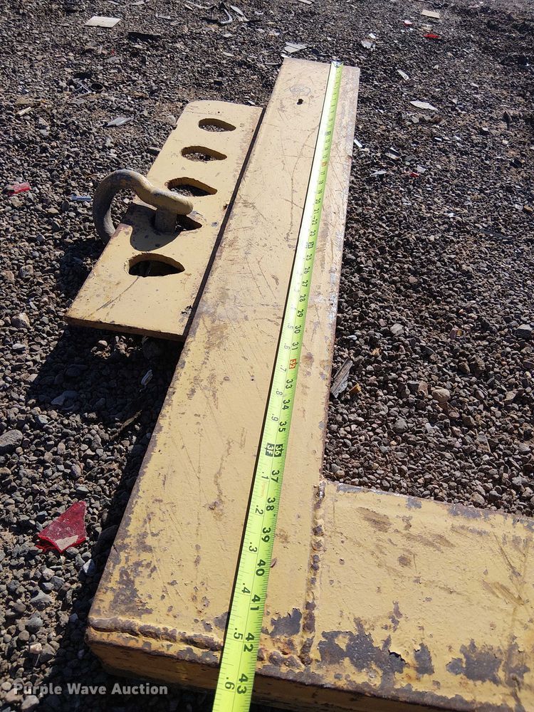 image for item EE5260 Pipe setter