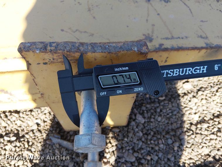 image for item EE5260 Pipe setter