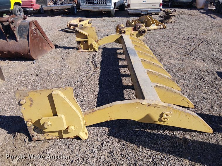 image for item EE5261 Root rake