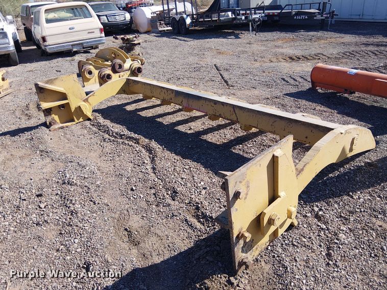 image for item EE5261 Root rake