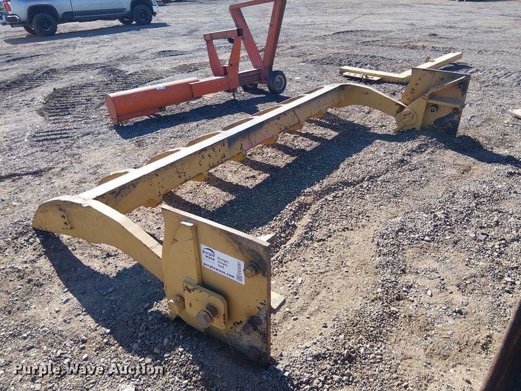 image for item EE5261 Root rake