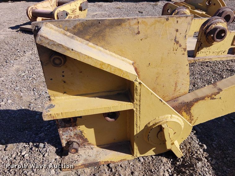 image for item EE5261 Root rake