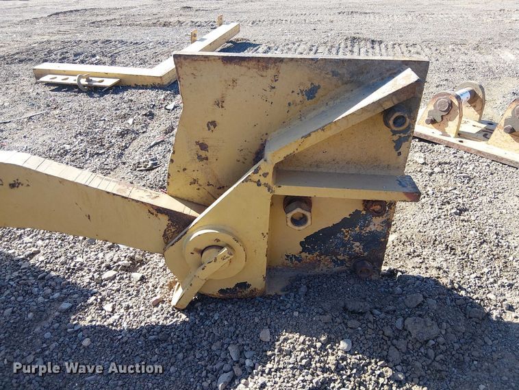 image for item EE5261 Root rake