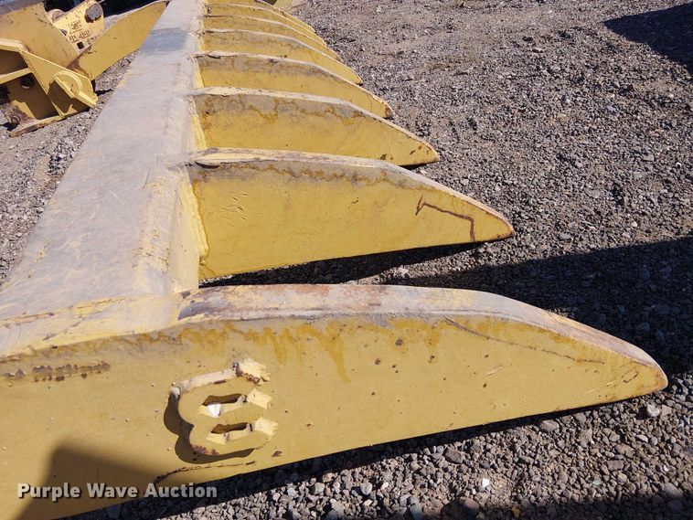 image for item EE5261 Root rake