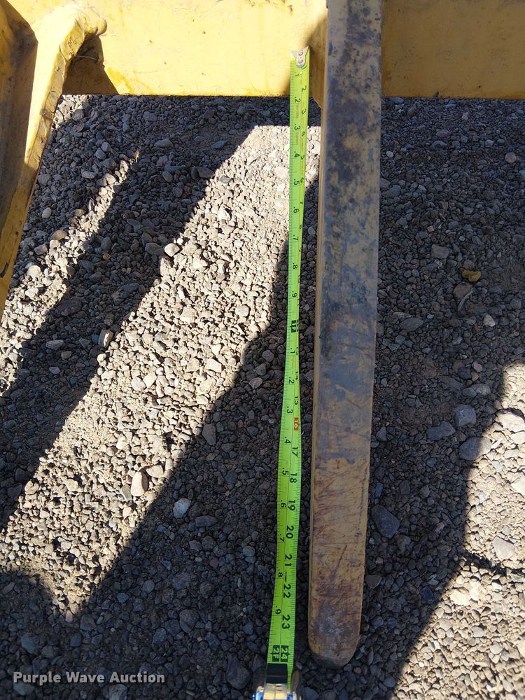 image for item EE5261 Root rake