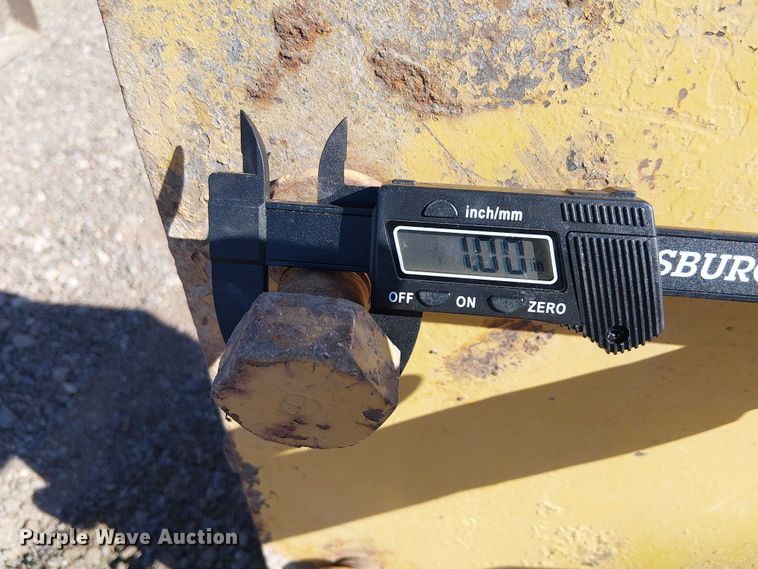 image for item EE5261 Root rake