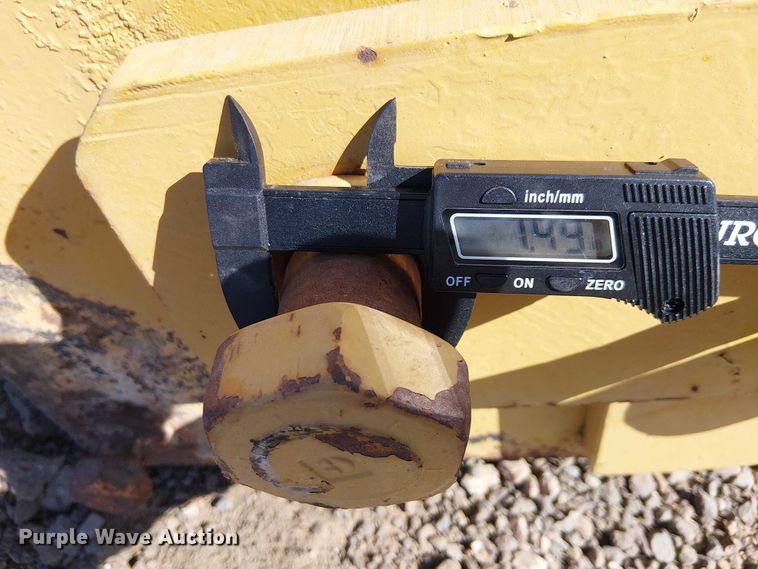 image for item EE5261 Root rake