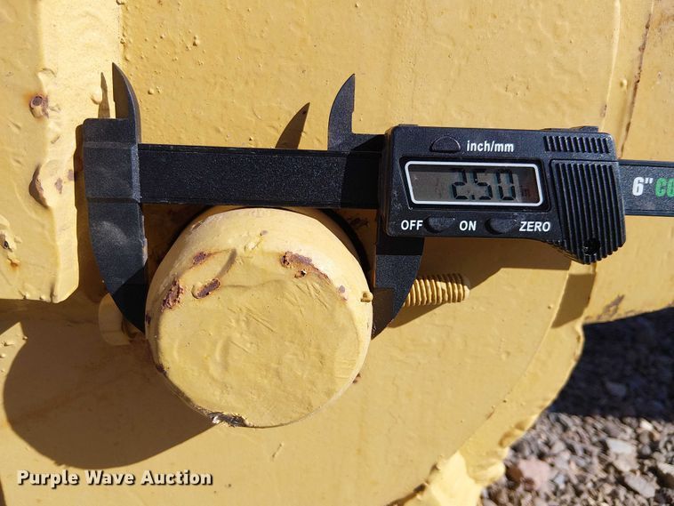 image for item EE5261 Root rake