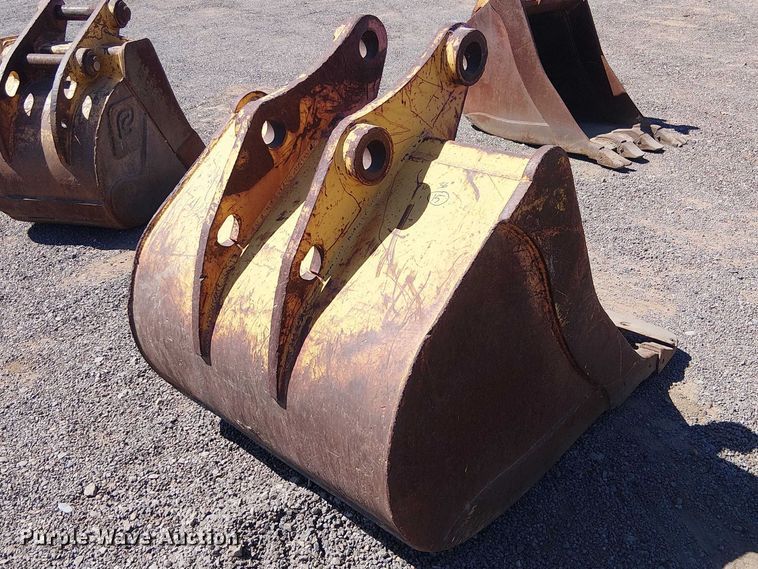image for item EE5274 excavator bucket