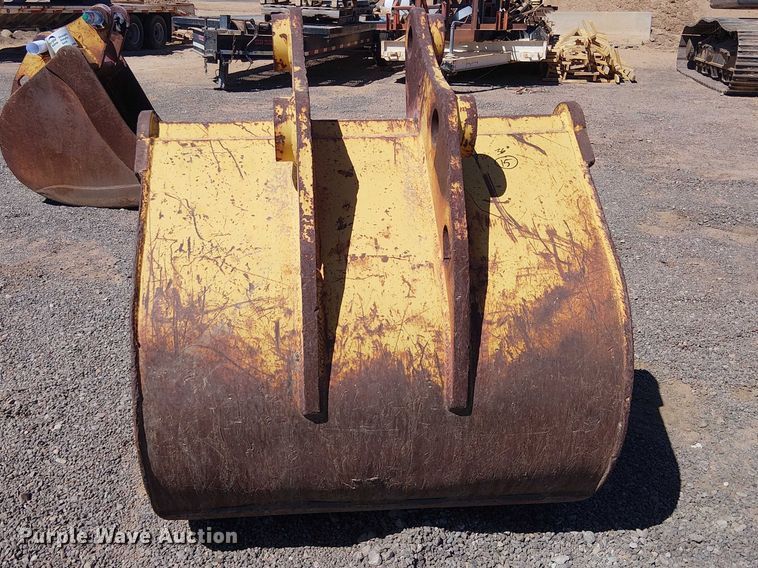 image for item EE5274 excavator bucket