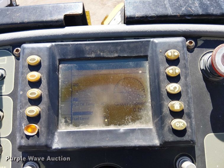 image for item EE5282 2014 Caterpillar AP655D paver