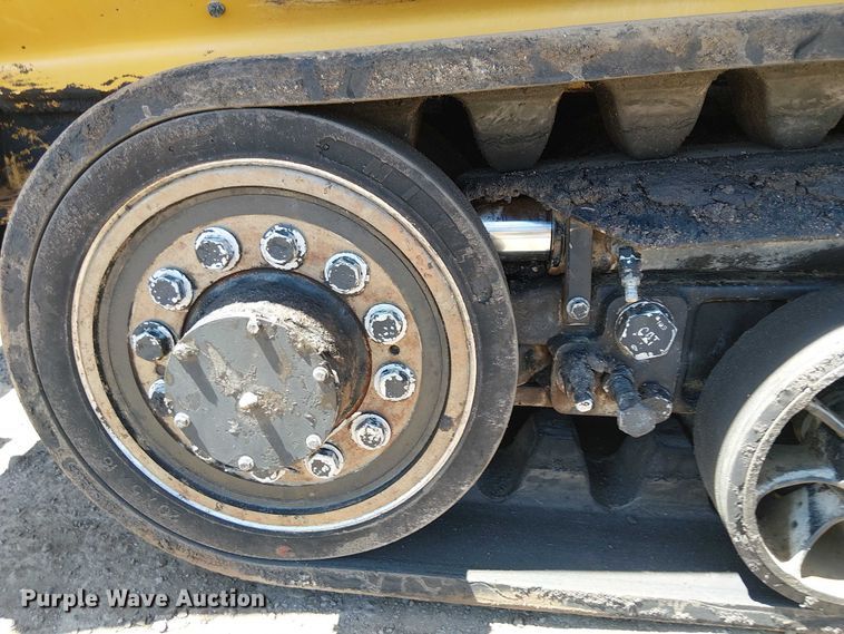 image for item EE5282 2014 Caterpillar AP655D paver