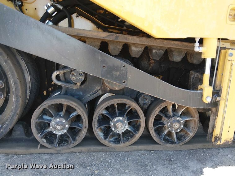 image for item EE5282 2014 Caterpillar AP655D paver