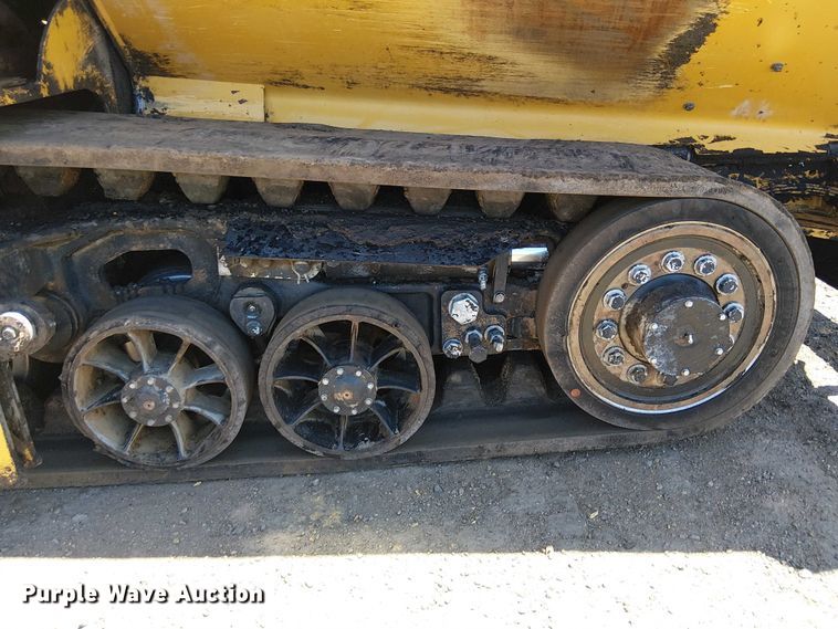 image for item EE5282 2014 Caterpillar AP655D paver