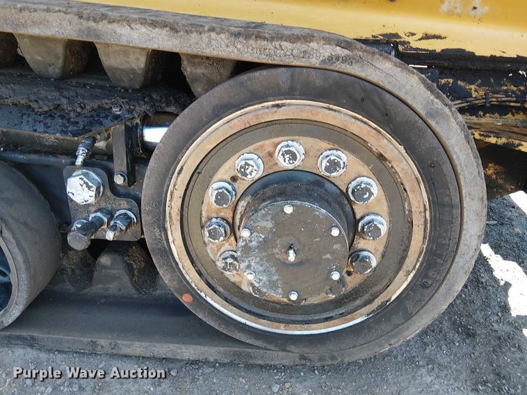 image for item EE5282 2014 Caterpillar AP655D paver