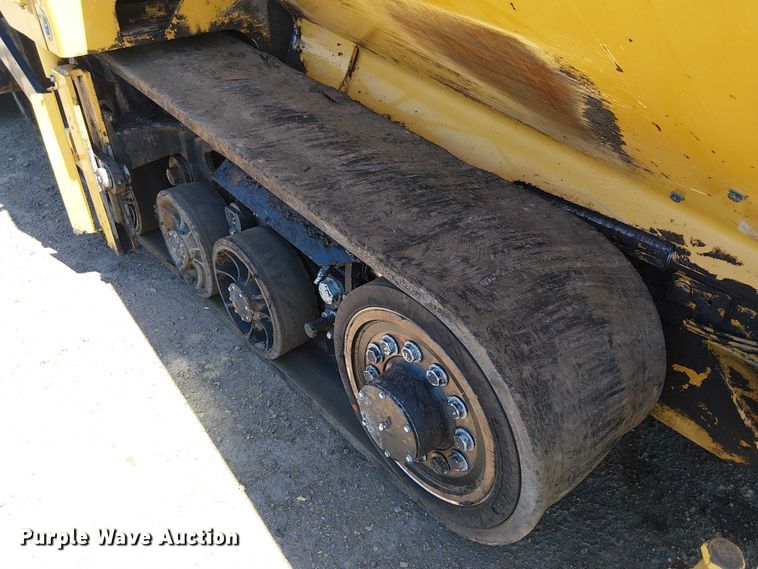 image for item EE5282 2014 Caterpillar AP655D paver