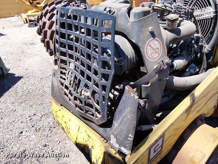 image for item EE5283 2022 Bomag Bmp8500 trench compactor