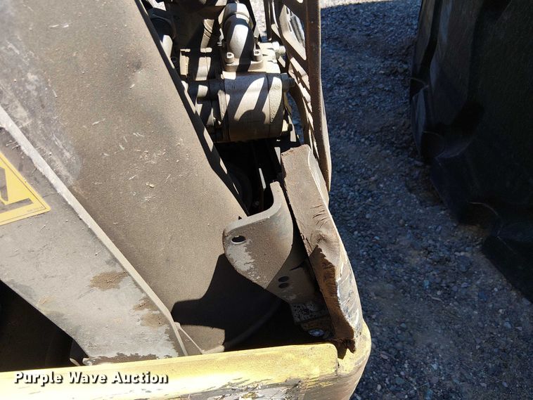 image for item EE5283 2022 Bomag Bmp8500 trench compactor