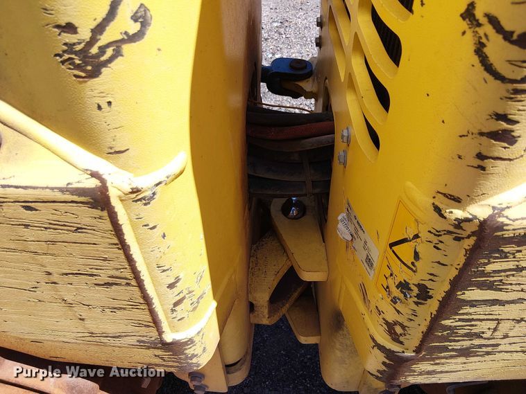 image for item EE5283 2022 Bomag Bmp8500 trench compactor